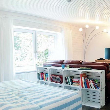Studioappartement Koenigsacker Ladelund Dış mekan fotoğraf