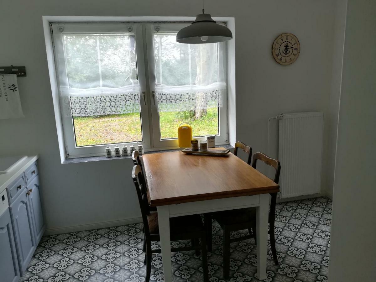 Studioappartement Koenigsacker Ladelund Dış mekan fotoğraf