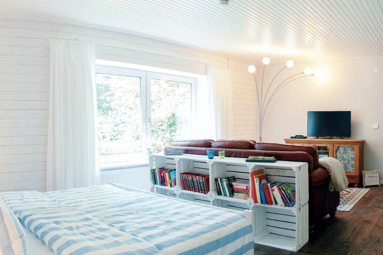 Studioappartement Koenigsacker Ladelund Dış mekan fotoğraf